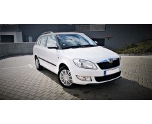 ŠKODA Fabia combi
